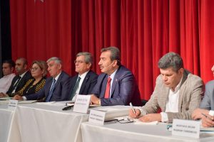 “Yeni dönemde her şey çok güzel olacak”