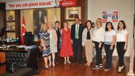 “Genel iktidarın yolu yerelden geçiyor”