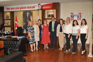 “Genel iktidarın yolu yerelden geçiyor”