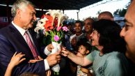 Yolar kışa kadar yapılacak, Yedigöze’den su gelecek