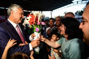 Yolar kışa kadar yapılacak, Yedigöze’den su gelecek