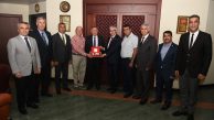 Başkan Akay’dan Kızılay’a destek