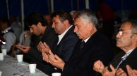 İmamoğlu Sevinçli Köyü’nde şehit Mehmet Erdoğan için iftar