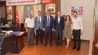 “Hayalimizdeki kenti kuracağız”﻿