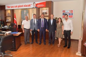 “Hayalimizdeki kenti kuracağız”﻿