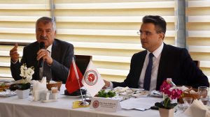 Koruma Kurulu Adana için birlik oldu