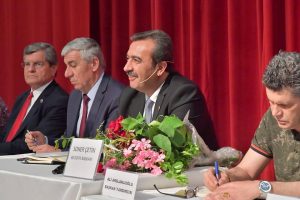 Mola Evi projesi start alıyor