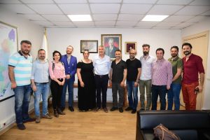 Oyuncular Sendikası’ndan Zeydan Karalar’a destek sözü
