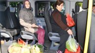 Soner Çetin’e servis teşekkürü
