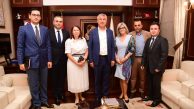 Zengin mutfaklar, muhtemel gastronomi iş birliğine uygun