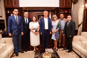 Zengin mutfaklar, muhtemel gastronomi iş birliğine uygun