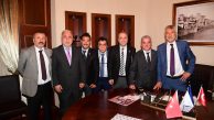 Başkan Zeydan Karalar, “Eleştirileri dikkate alıyoruz, olumsuz haberleri ihbar kabul ediyoruz.”