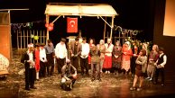 Liselerarası Tiyatro Şenliği perdelerini açtı