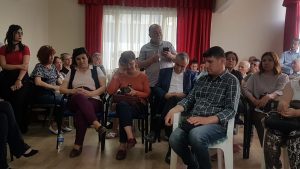 Baharı şiirlerle karşıladılar