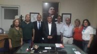 Akay’dan ADD’ye iade–i ziyaret
