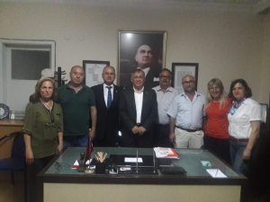 Akay’dan ADD’ye iade–i ziyaret