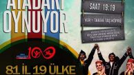 Tarihi Taşköprü’de Atabarı coşkusu