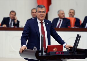 Ayhan Barut besicilerin feryadını Meclis’e taşıdı
