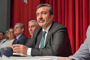 “Türkiye için el ele vermeliyiz”