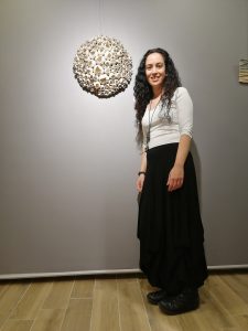 Güliz Korkmaz’ın ‘Bağ’ sergisi, Korart’ta