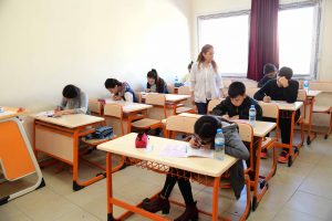 Büyükşehir’den eğitime önemli destek
