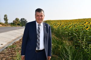 Ayçiçeği üreticilerine darbe