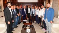Başkan Zeydan Karalar, “Adana için bilgiyi, uzmanlığı dikkate alacağız.”