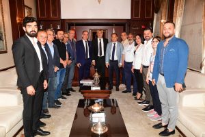 Başkan Zeydan Karalar, “Adana için bilgiyi, uzmanlığı dikkate alacağız.”