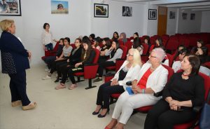 İŞKAD, Meslek Lisesi Öğrencilerine Girişimcilik Aşıladı