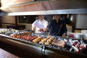 Zeydan Karalar, “Gastronomide dünya çapındayız.”