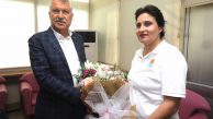 Hayat kurtaran şoföre bir tam cumhuriyet altını