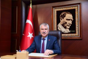 Başkan Zeydan Karalar, “Yerli otomotiv üretimi için hazırız