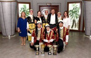 Seyhan Belediyesi Adana’yı Temsil Edecek