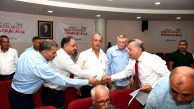 BAŞKAN AKAY, MUHTARLARA BİR ARAYA GELDİ