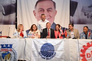 Emekçi dostu belediye başkanı