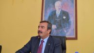 Soner Çetin yeniden DABB Başkanı