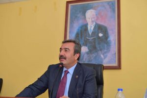 Soner Çetin yeniden DABB Başkanı
