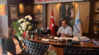 DİSK’ten “İşçi dostu” Çetin’e teşekkür