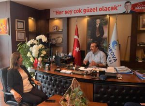 DİSK’ten “İşçi dostu” Çetin’e teşekkür