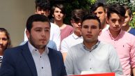Halkçı Liseliler çocuk istismarlarına dikkati çekti