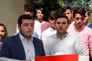 Halkçı Liseliler çocuk istismarlarına dikkati çekti