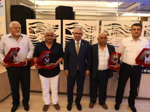 İSKENDERUN’UN KOCA YÜREKLİ KAN BAĞIŞÇILARI