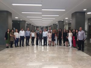 RÖNESANS İŞLETME HİZMETLERİ’NİN ADANA ŞEHİR HASTANESİ’NDE YÜRÜTTÜĞÜ FAALİYETLERİN KALİTESİ TESCİLLENDİ