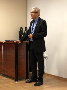 Dr. Tatar: Depremlerin afete dönüşmesini önlemek elimizde