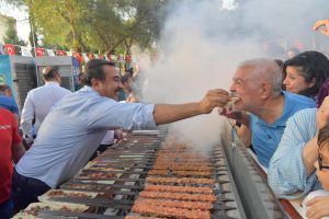 “MANGAL BAHANE ZAFER ŞAHANE”