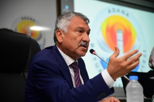 Başkan Zeydan Karalar, “Düşman değiliz, Adana’nın sorunlarını birlikte çözeceğiz.”