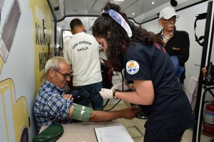 9 ilçe 26 mahallede sağlık, güzellik, şenlik…