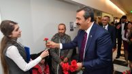 “Sorunları birbirimizi severek çözeceğiz”