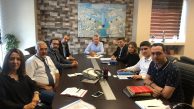Adana Büyükşehir Belediyesi’nde RESLOG toplantısı