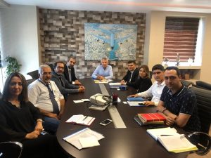 Adana Büyükşehir Belediyesi’nde RESLOG toplantısı